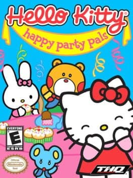Hello Kitty: Happy Party Pals