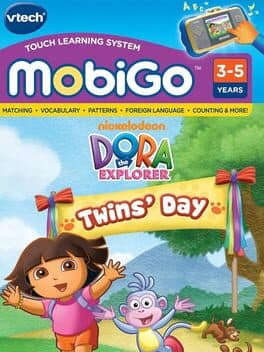 Dora the Explorer: Twins' Day