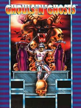 Ghouls 'n Ghosts