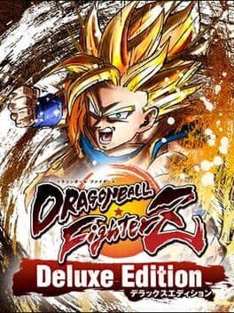 Dragon Ball FighterZ: Deluxe Edition