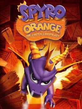 Spyro Orange: The Cortex Conspiracy