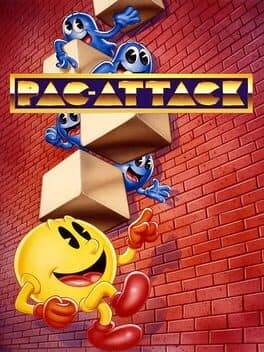 Pac-Attack