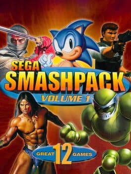 Sega Smash Pack Volume 1