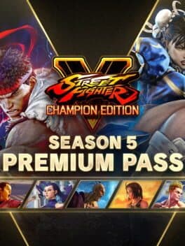 Street Fighter V: Season 5 Premium Pass