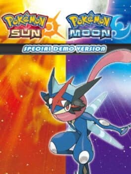 Pokémon Sun and Moon Special Demo Version