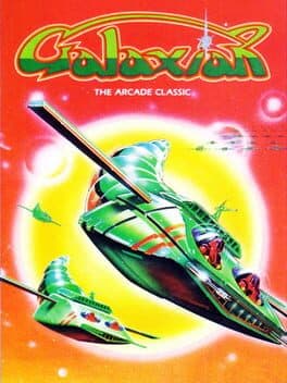 Galaxian