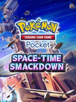 Pokémon Trading Card Game Pocket: Space-Time Smackdown