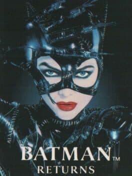 Barcode Battler II: Batman Returns - Catwoman