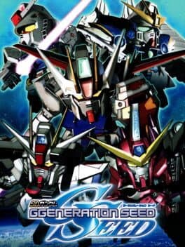 SD Gundam G Generation Seed
