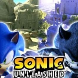 Sonic Unleashed: Apotos & Shamar Adventure Pack