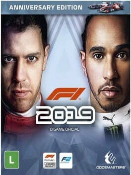 F1 2019: Anniversary Edition
