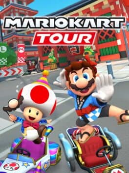Mario Kart Tour: New Year's Tour
