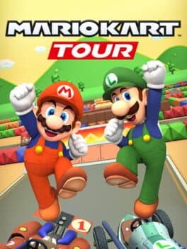 Mario Kart Tour: Mario Bros. Tour