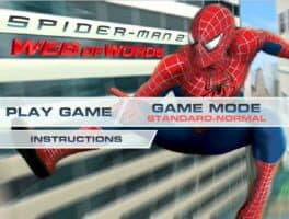 Spider-Man 2: Web of Words