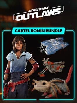 Star Wars Outlaws: Cartel Ronin Bundle