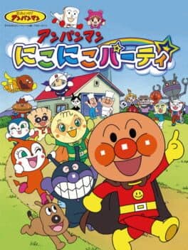 Anpanman Niko-niko Party