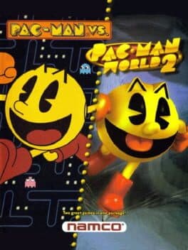 Pac-Man vs. & Pac-Man World 2