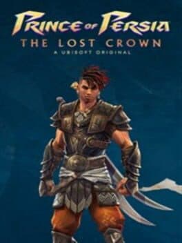 Prince of Persia: The Lost Crown - Immortal Skin