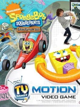 SpongeBob SquarePants: Bikini Bottom 500