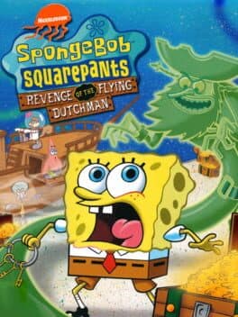 SpongeBob SquarePants: Revenge of the Flying Dutchman