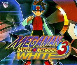 Mega Man Battle Network 3 White