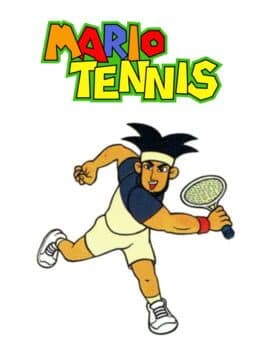 Mario Tennis: Harry