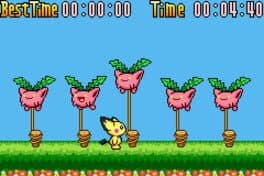 Hold Down Hoppip