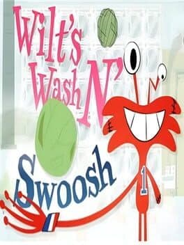Foster's Home for Imaginary Friends: Wilt's Wash N' Swoosh