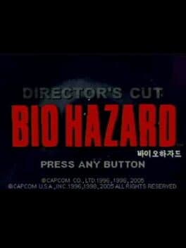 Bio Hazard
