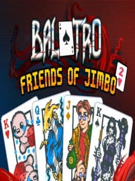 Balatro: Friends of Jimbo 2