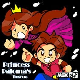 Princess Paloma's Rescue
