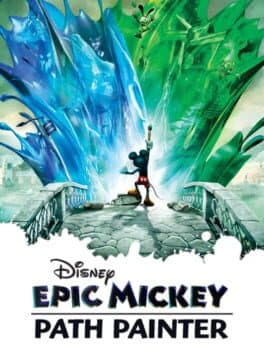 Epic Mickey: Path Painter