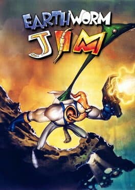 Earthworm Jim
