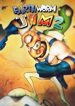 Earthworm Jim 2