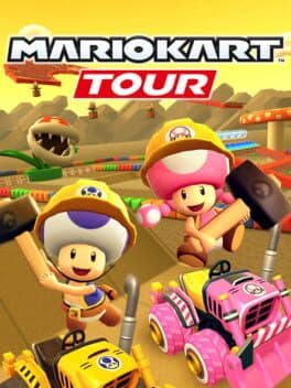 Mario Kart Tour: Trick Tour