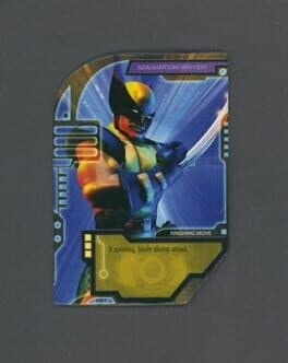 X-Men: 017 - Finishing Move: Adamantium Mayhem