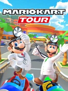 Mario Kart Tour: Doctor Tour