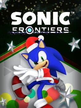 Sonic Frontiers: Holiday Cheer Suit