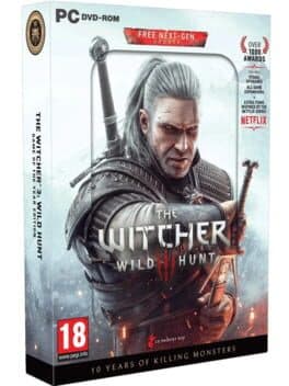 The Witcher 3: Wild Hunt - Complete Edition: 10th Anniversary Edition