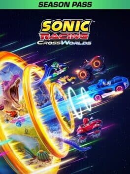 Sonic Racing CrossWorlds: Season Pass