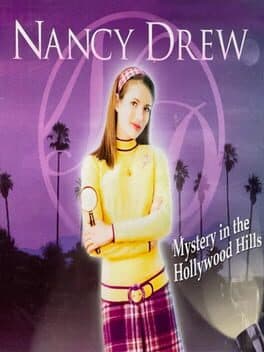 Nancy Drew: Mystery in the Hollywood Hills