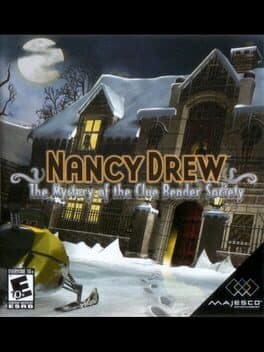 Nancy Drew: The Mystery of the Clue Bender Society