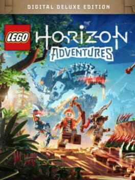 LEGO Horizon Adventures: Digital Deluxe Edition Content