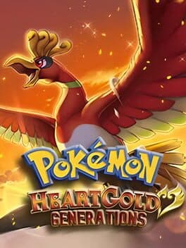 Pokémon HeartGold Generations