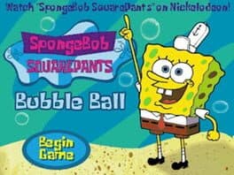 SpongeBob SquarePants Bubble Ball