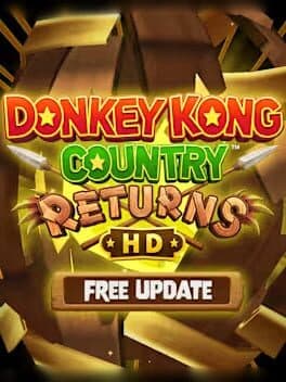 Donkey Kong Country Returns HD: Version 1.1.0