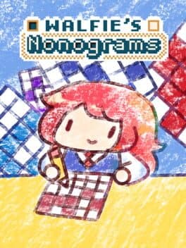 Walfie's Nonograms