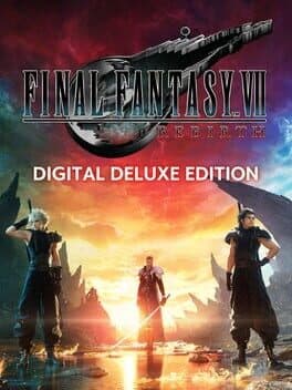 Final Fantasy VII Rebirth: Digital Deluxe Edition