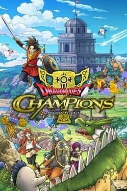 Dragon Quest Champions