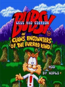 Bubsy: Less Bad Edition